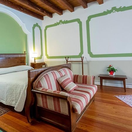 לינה וארוחת בוקר Polcenigo Palazzo Scolari מראה חיצוני תמונה