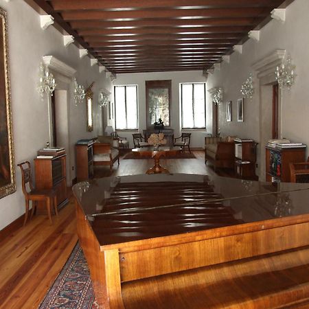 לינה וארוחת בוקר Polcenigo Palazzo Scolari מראה חיצוני תמונה