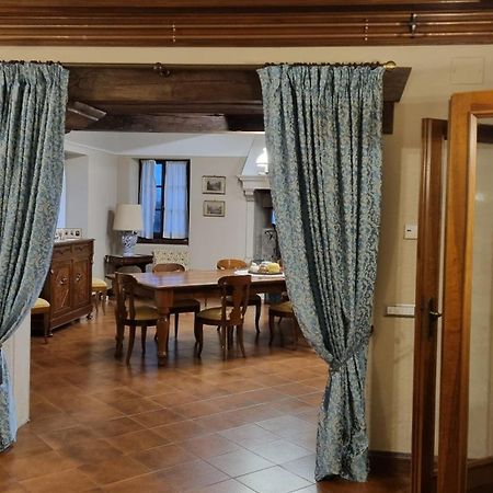 לינה וארוחת בוקר Polcenigo Palazzo Scolari מראה חיצוני תמונה