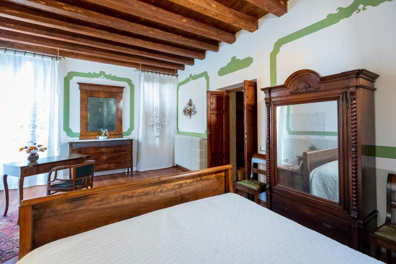 לינה וארוחת בוקר Polcenigo Palazzo Scolari מראה חיצוני תמונה