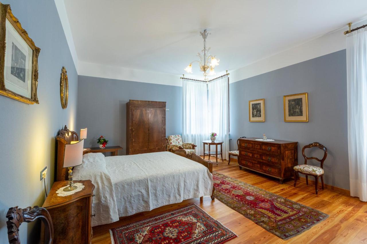 לינה וארוחת בוקר Polcenigo Palazzo Scolari מראה חיצוני תמונה