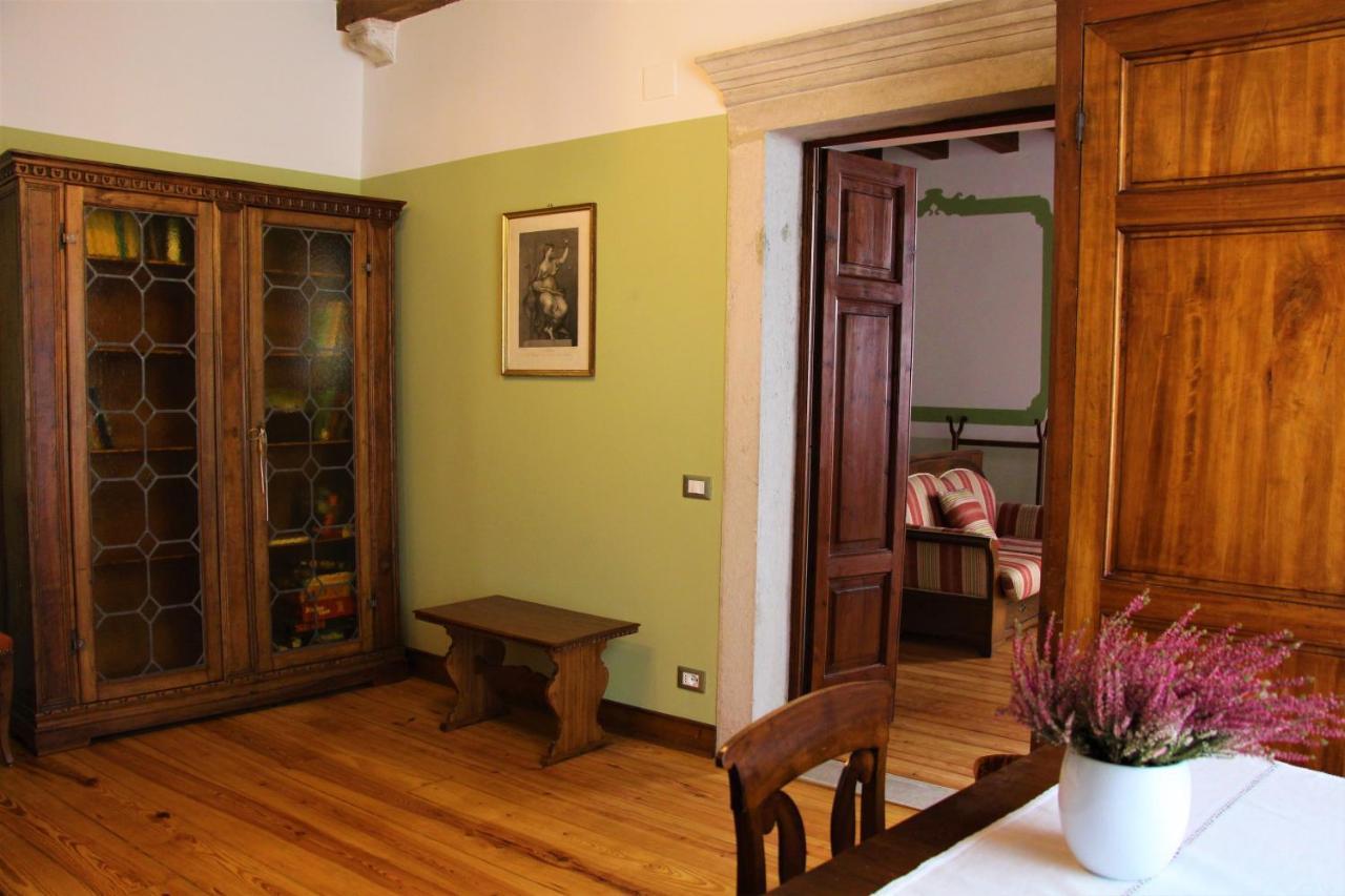 לינה וארוחת בוקר Polcenigo Palazzo Scolari מראה חיצוני תמונה
