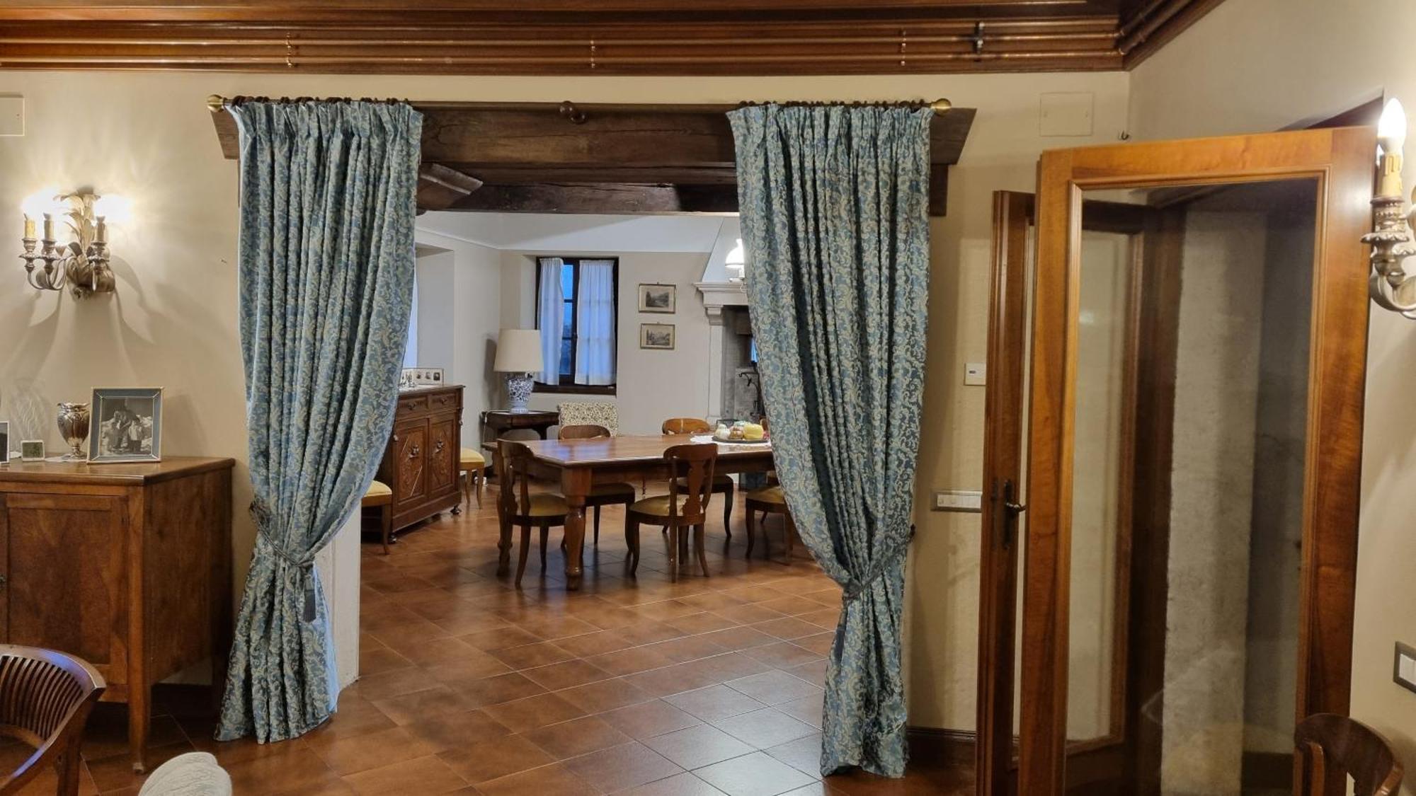 לינה וארוחת בוקר Polcenigo Palazzo Scolari מראה חיצוני תמונה