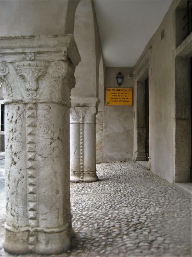 לינה וארוחת בוקר Polcenigo Palazzo Scolari מראה חיצוני תמונה