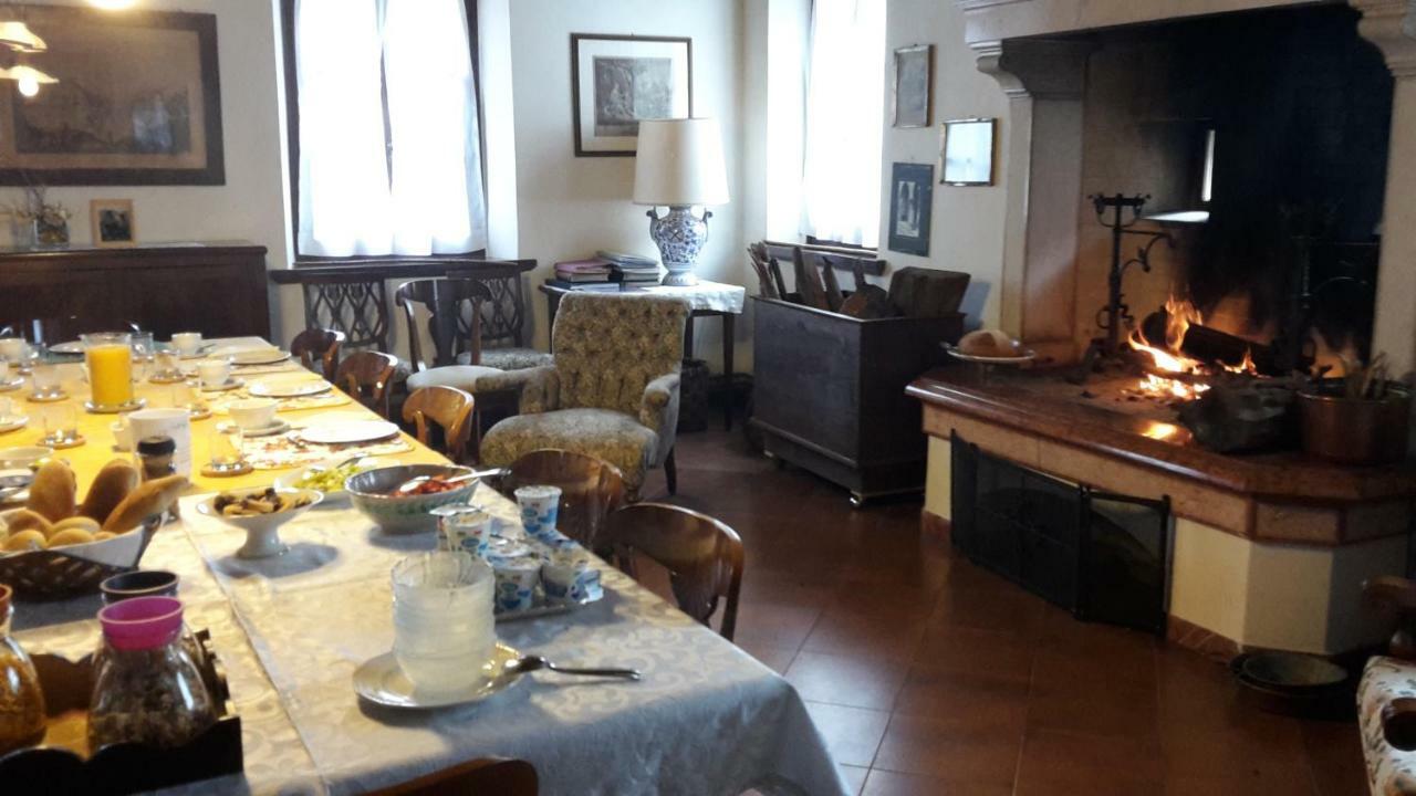 לינה וארוחת בוקר Polcenigo Palazzo Scolari מראה חיצוני תמונה